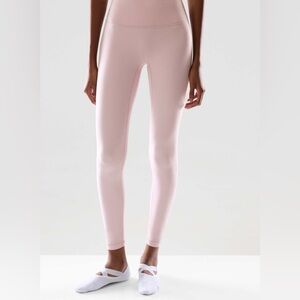 Pink Golden Butter Infinite Leggings